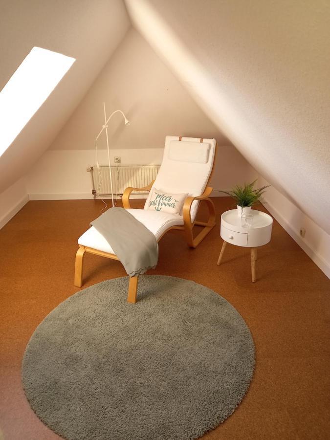 Ostsee Ferienwohnung Pelzerhaken Neustadt in Holstein Exteriér fotografie