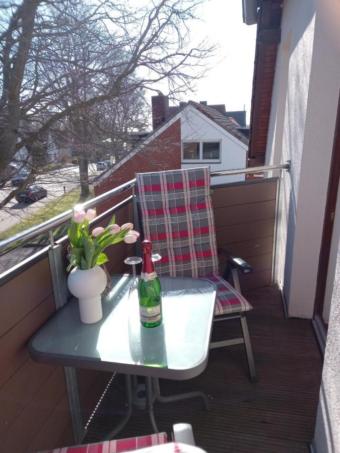 Ostsee Ferienwohnung Pelzerhaken Neustadt in Holstein Exteriér fotografie