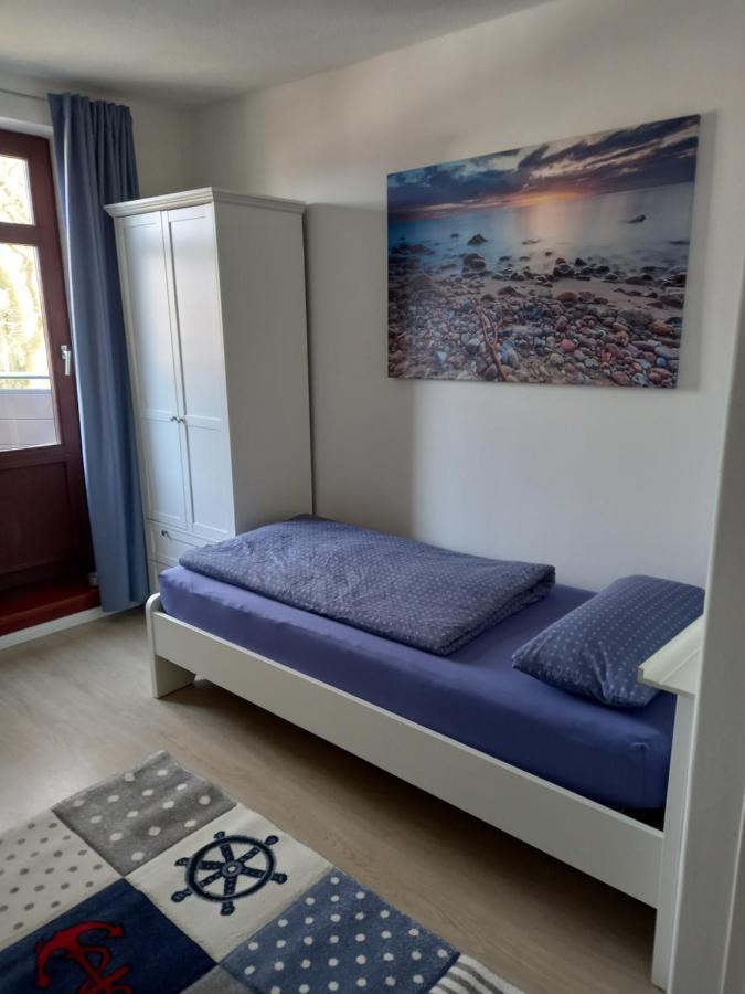 Ostsee Ferienwohnung Pelzerhaken Neustadt in Holstein Exteriér fotografie