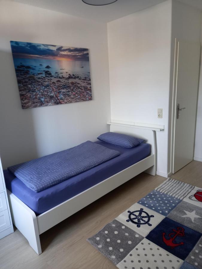 Ostsee Ferienwohnung Pelzerhaken Neustadt in Holstein Exteriér fotografie